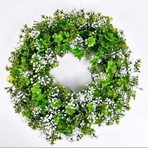 St Patrick’s Day Artificial Wreath- New!